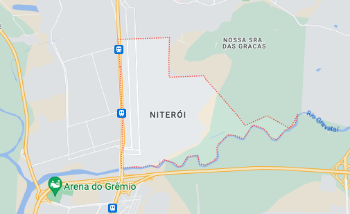 Bairro Niterói Canoas - RS